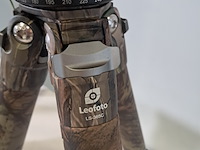 2x camerastatief, leofoto, ls-365c - afbeelding 9 van  11