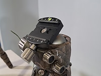 2x camerastatief, leofoto, ls-365c - afbeelding 11 van  11