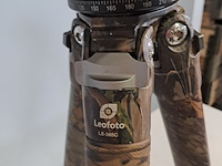2x camerastatief, leofoto, ls-365c - afbeelding 2 van  11