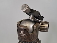 2x camerastatief, leofoto, ls-365c - afbeelding 3 van  11