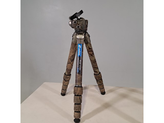 2x camerastatief, leofoto, ls-365c - afbeelding 4 van  11