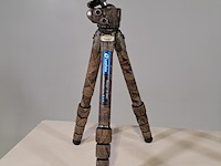 2x camerastatief, leofoto, ls-365c - afbeelding 4 van  11