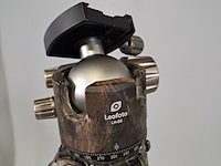 2x camerastatief, leofoto, ls-365c - afbeelding 8 van  11
