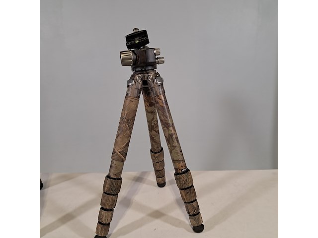 2x camerastatief, leofoto, ls-365c - afbeelding 9 van  11