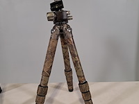 2x camerastatief, leofoto, ls-365c - afbeelding 9 van  11