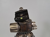 2x camerastatief, leofoto, ls-365c - afbeelding 10 van  11