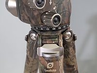 2x camerastatief, leofoto, ls-365c - afbeelding 2 van  11