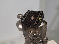 2x camerastatief, leofoto, ls-365c - afbeelding 3 van  11