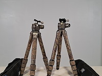 2x camerastatief, leofoto, ls-365c - afbeelding 1 van  11