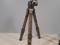 2x camerastatief, leofoto, ls-365c - afbeelding 4 van  11