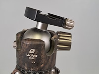 2x camerastatief, leofoto, ls-365c - afbeelding 6 van  11