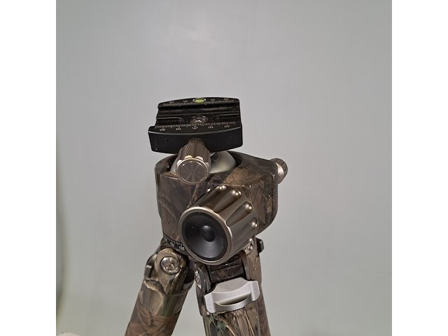 2x camerastatief, leofoto, ls-365c - afbeelding 7 van  11