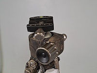 2x camerastatief, leofoto, ls-365c - afbeelding 7 van  11
