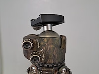 2x camerastatief, leofoto, ls-365c - afbeelding 9 van  11
