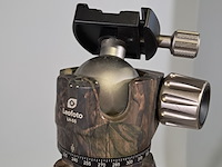 2x camerastatief, leofoto, ls-365c - afbeelding 11 van  11