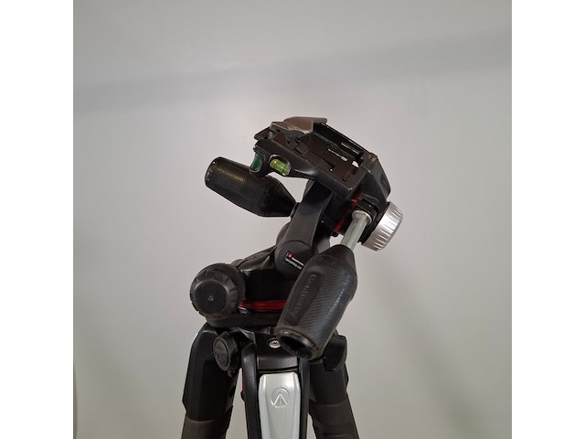 2x camerastatief, manfrotto, 055 - afbeelding 4 van  9