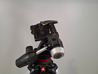 2x camerastatief, manfrotto, 055 - afbeelding 5 van  9