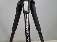 2x camerastatief, manfrotto, 055 - afbeelding 6 van  9