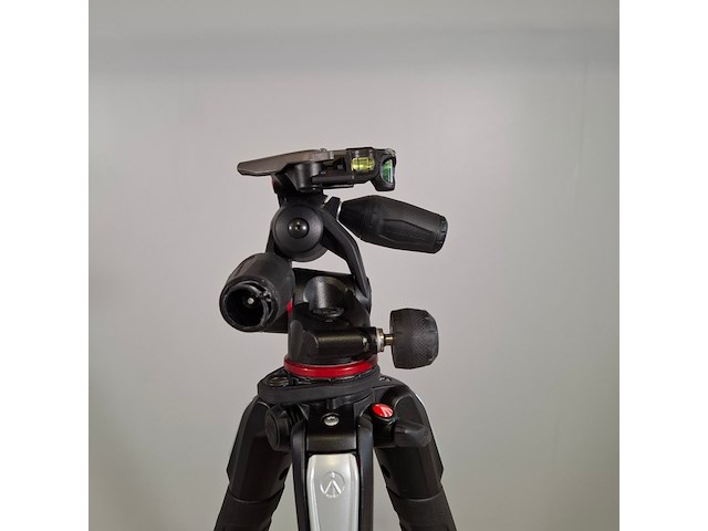 2x camerastatief, manfrotto, 055 - afbeelding 7 van  9