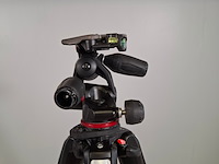 2x camerastatief, manfrotto, 055 - afbeelding 7 van  9