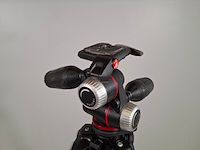 2x camerastatief, manfrotto, 055 - afbeelding 8 van  9