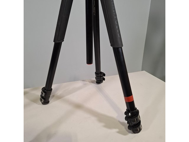 2x camerastatief, manfrotto, 055 - afbeelding 9 van  9