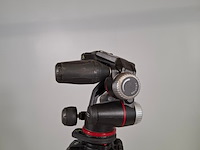 2x camerastatief, manfrotto, 055 - afbeelding 2 van  13