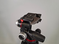 2x camerastatief, manfrotto, 055 - afbeelding 3 van  13
