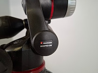 2x camerastatief, manfrotto, 055 - afbeelding 4 van  13