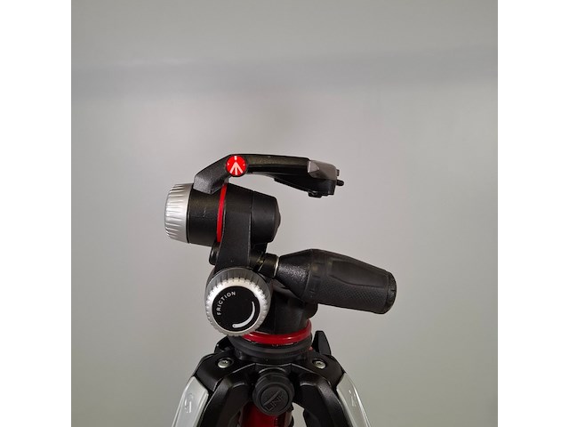 2x camerastatief, manfrotto, 055 - afbeelding 7 van  13