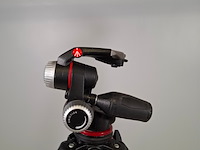 2x camerastatief, manfrotto, 055 - afbeelding 7 van  13
