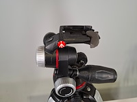 2x camerastatief, manfrotto, 055 - afbeelding 8 van  13