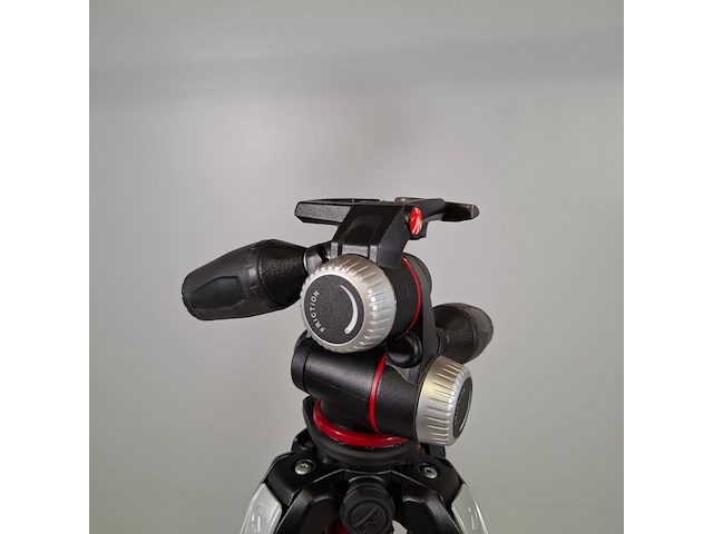 2x camerastatief, manfrotto, 055 - afbeelding 9 van  13