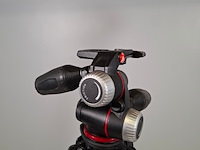2x camerastatief, manfrotto, 055 - afbeelding 9 van  13