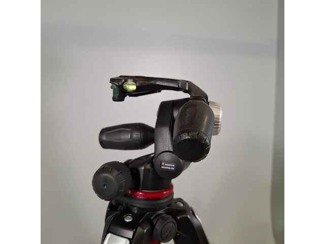 2x camerastatief, manfrotto, 055 - afbeelding 11 van  13