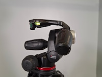 2x camerastatief, manfrotto, 055 - afbeelding 11 van  13