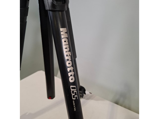 2x camerastatief, manfrotto, 055 - afbeelding 12 van  13