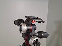 2x camerastatief, manfrotto, 055 - afbeelding 2 van  12