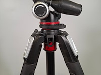 2x camerastatief, manfrotto, 055 - afbeelding 3 van  12