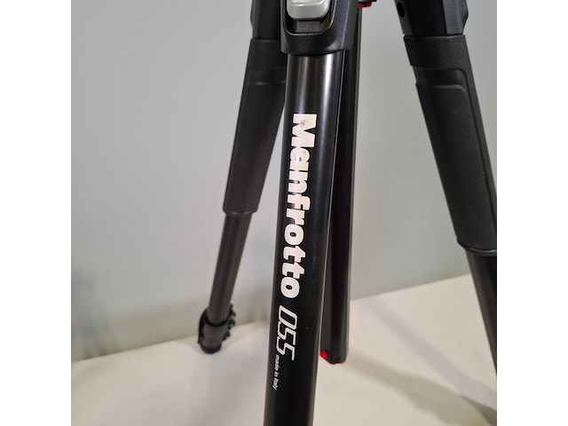 2x camerastatief, manfrotto, 055 - afbeelding 4 van  12