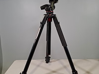 2x camerastatief, manfrotto, 055 - afbeelding 5 van  12