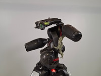 2x camerastatief, manfrotto, 055 - afbeelding 6 van  12