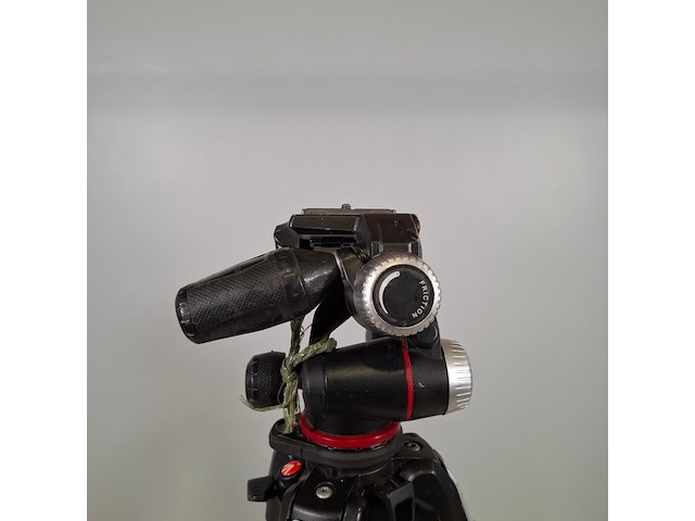 2x camerastatief, manfrotto, 055 - afbeelding 7 van  12