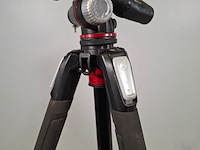 2x camerastatief, manfrotto, 055 - afbeelding 9 van  12