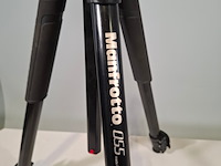2x camerastatief, manfrotto, 055 - afbeelding 10 van  12
