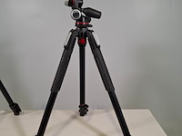 2x camerastatief, manfrotto, 055 - afbeelding 11 van  12
