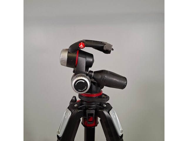 2x camerastatief, manfrotto, 055 - afbeelding 12 van  12