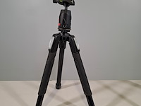 2x camerastatief, manfrotto, 468mgq6 - afbeelding 2 van  9