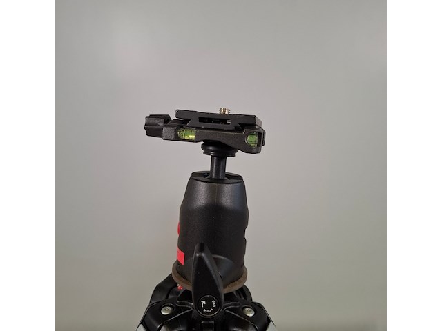 2x camerastatief, manfrotto, 468mgq6 - afbeelding 3 van  9