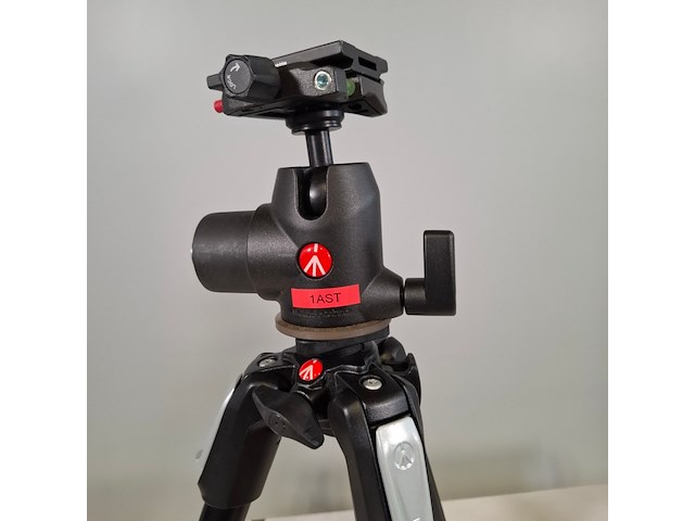 2x camerastatief, manfrotto, 468mgq6 - afbeelding 4 van  9